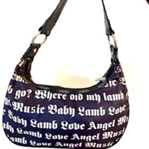 Gwen Stefani L.A.M.B Hobo Bag - First Edition